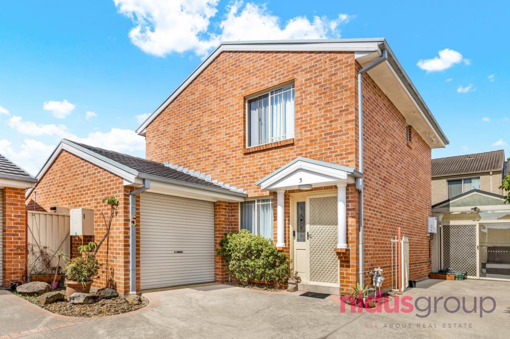 5/49 Meacher St, Mount Druitt, NSW 2770