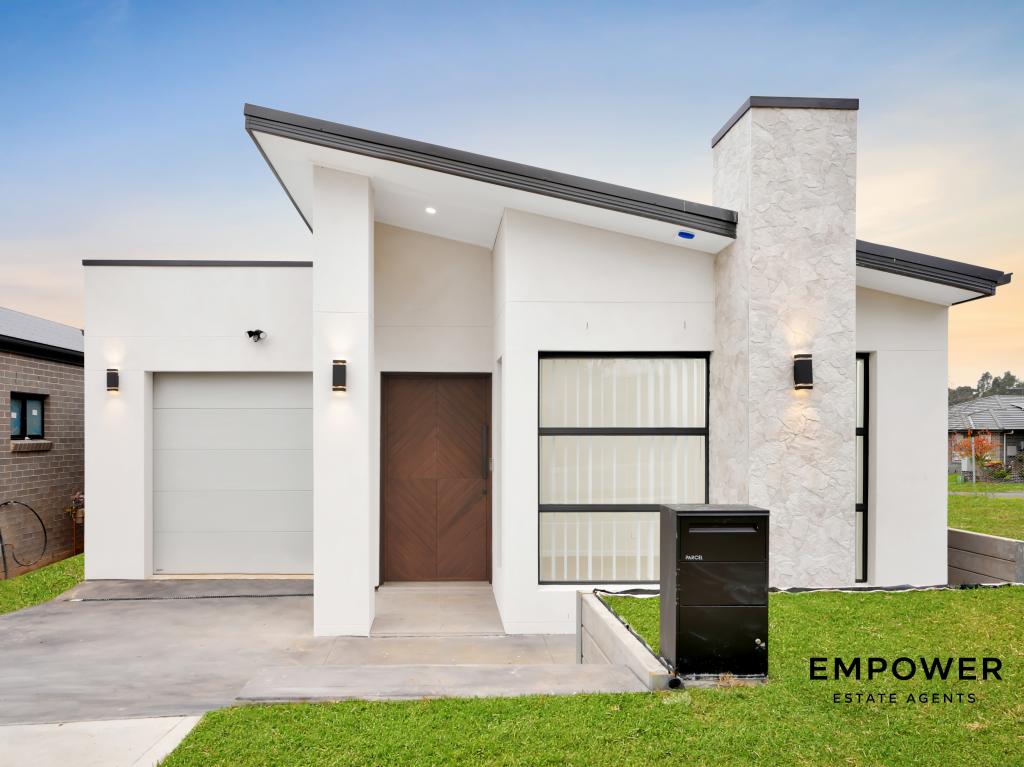 Contact agent for address, CLAYMORE, NSW 2559