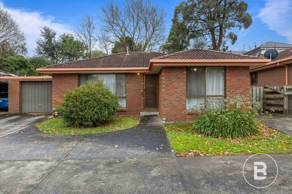 3/14 STAWELL ST N, BALLARAT EAST, VIC 3350
