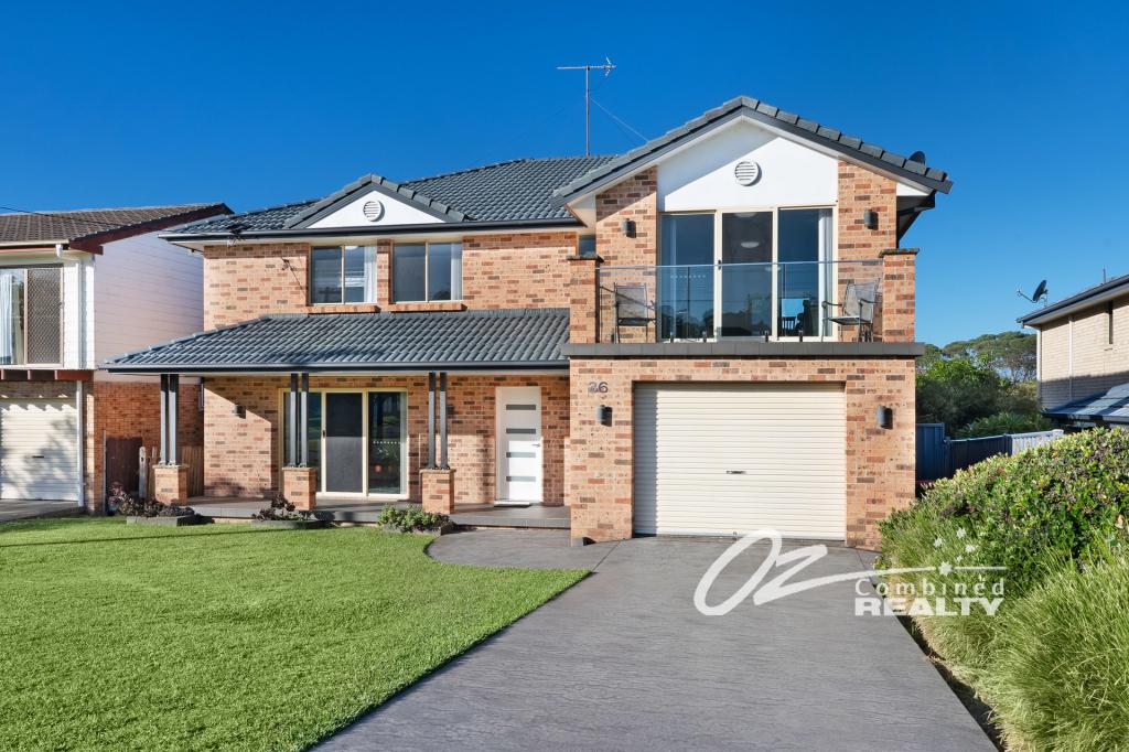 36 Lambs Cres, Vincentia, NSW 2540