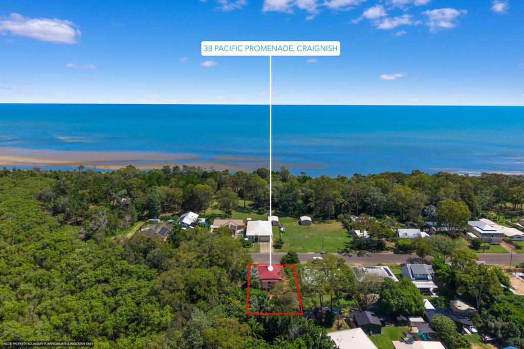 38 PACIFIC PROM, CRAIGNISH, QLD 4655