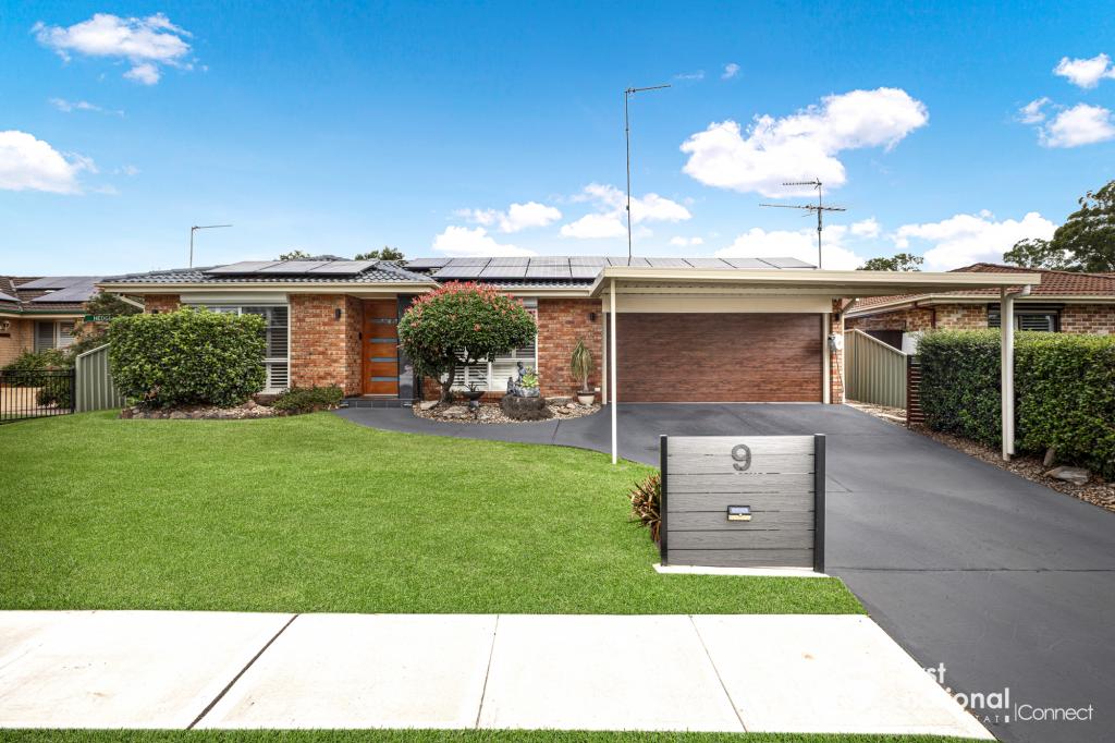 9 Colonial Dr, Bligh Park, NSW 2756