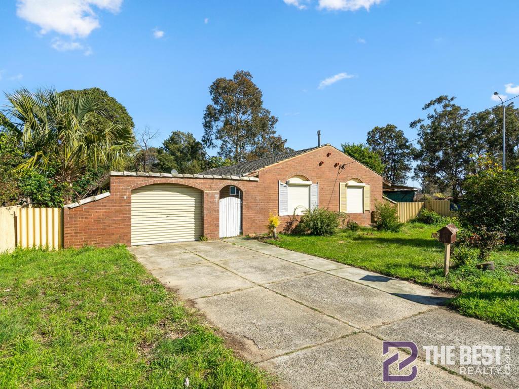 1 Gribble Ave, Armadale, WA 6112