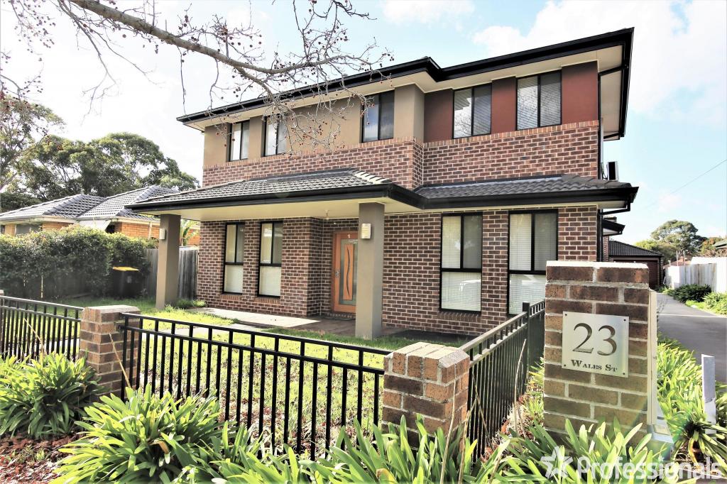 1/23 WALES ST, SPRINGVALE, VIC 3171