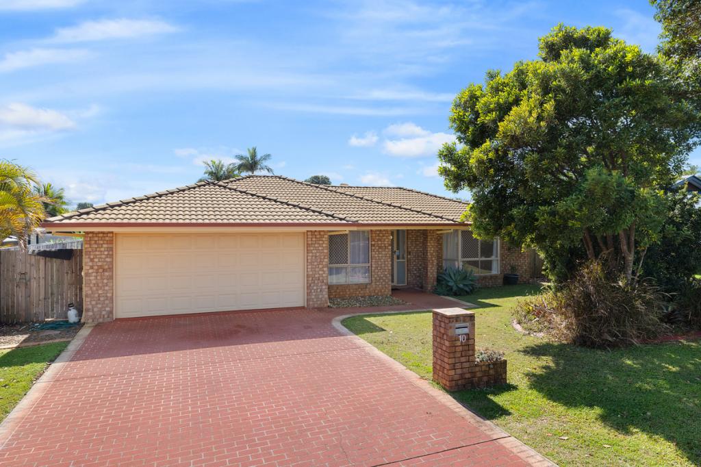 10 Seaholly Cres, Victoria Point, QLD 4165