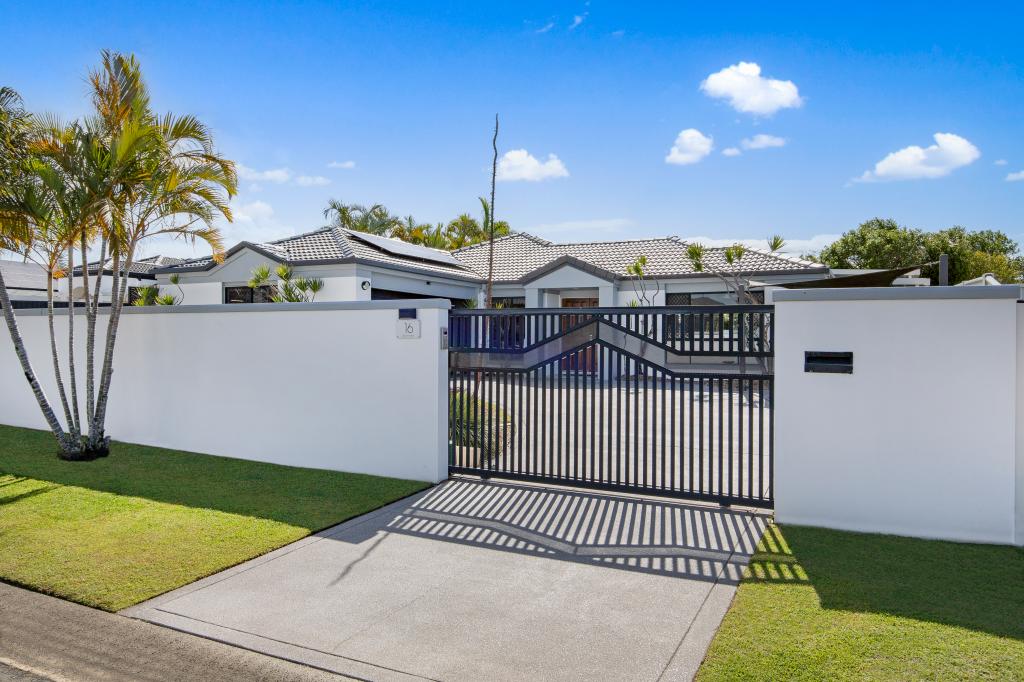 16 Gannet St, Burleigh Waters, QLD 4220