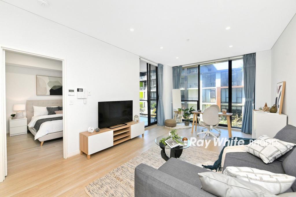 505a/41-45 Belmore St, Ryde, NSW 2112