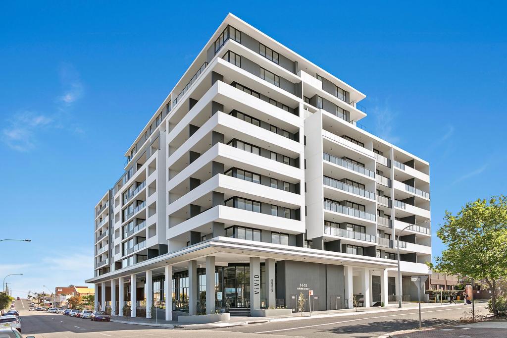 601/14-18 Auburn St, Wollongong, NSW 2500