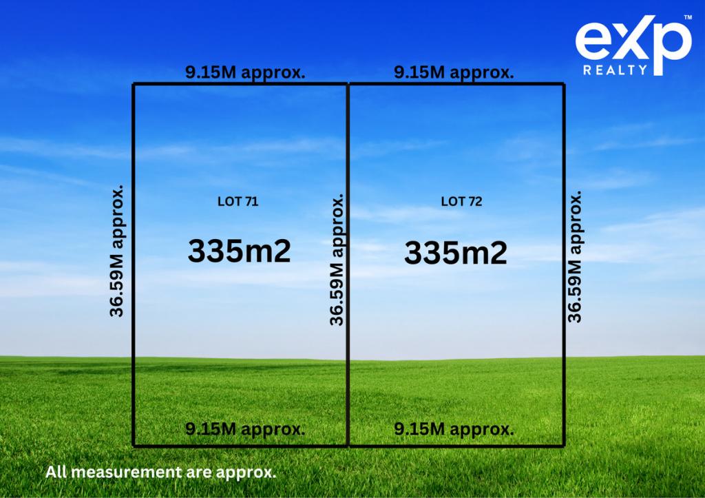 Lot 72/14 Wayford St, Elizabeth Vale, SA 5112
