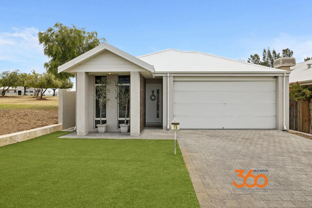 16 Brewster Cct, Ellenbrook, WA 6069
