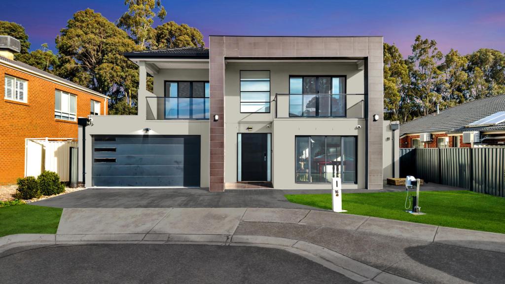 16 KELMSCOTT CL, ROXBURGH PARK, VIC 3064