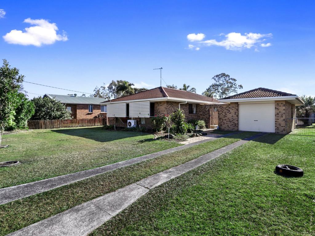 14 Stuart Ct, Granville, QLD 4650