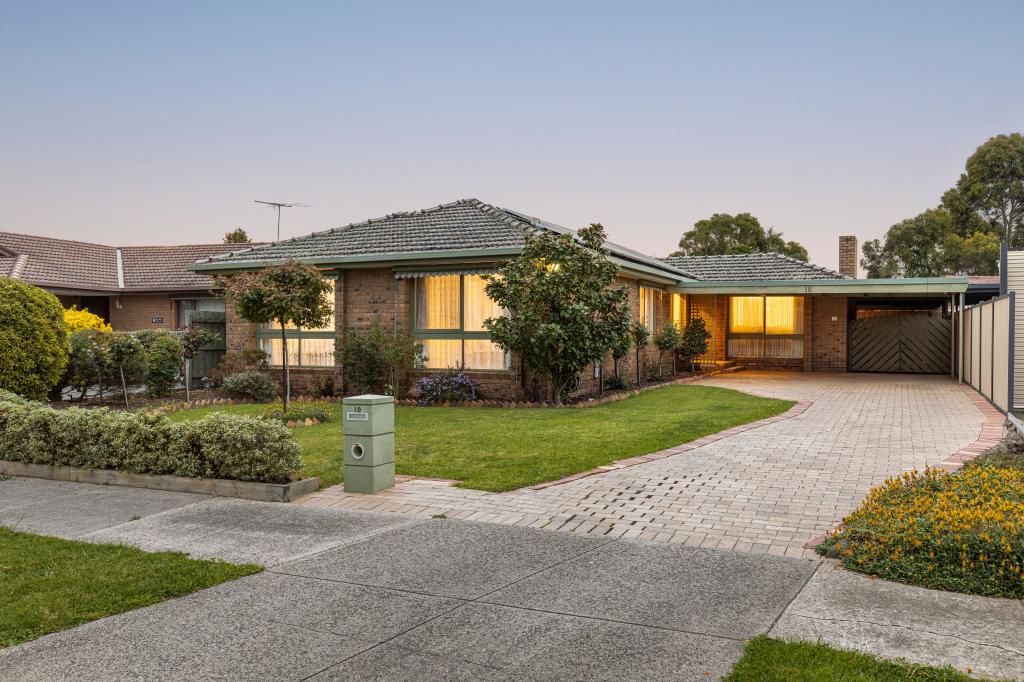 10 Finchley Ct, Epping, VIC 3076