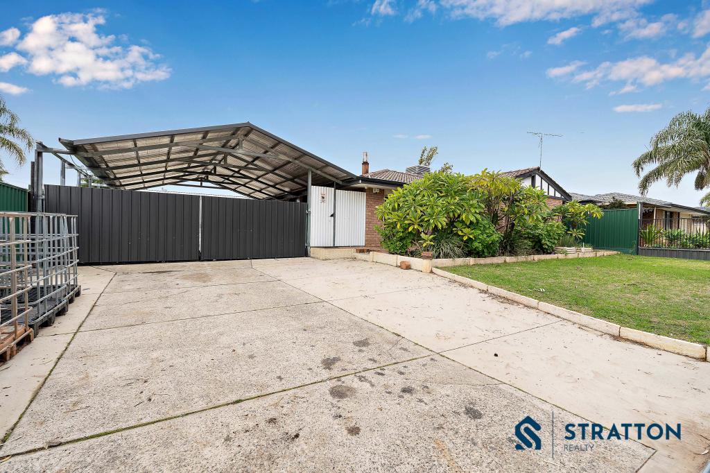 29 SAN JACINTA RD, SEVILLE GROVE, WA 6112
