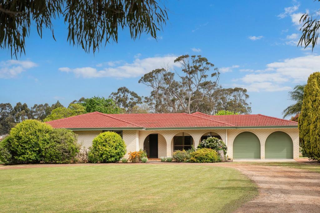 438 OSMINGTON RD, BRAMLEY, WA 6285