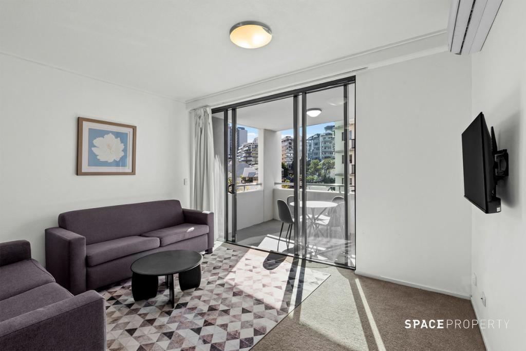 52/454 Upper Edward St, Spring Hill, QLD 4000