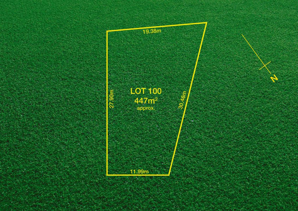 Lot 100/21 Davis St, West Beach, SA 5024