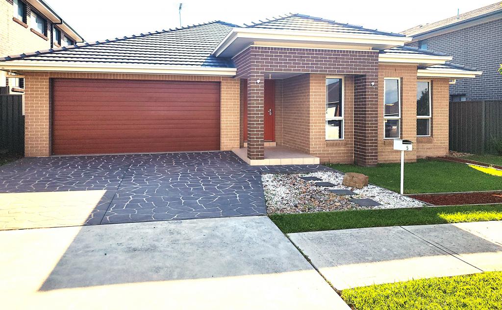 5 Canal Pde, Leppington, NSW 2179