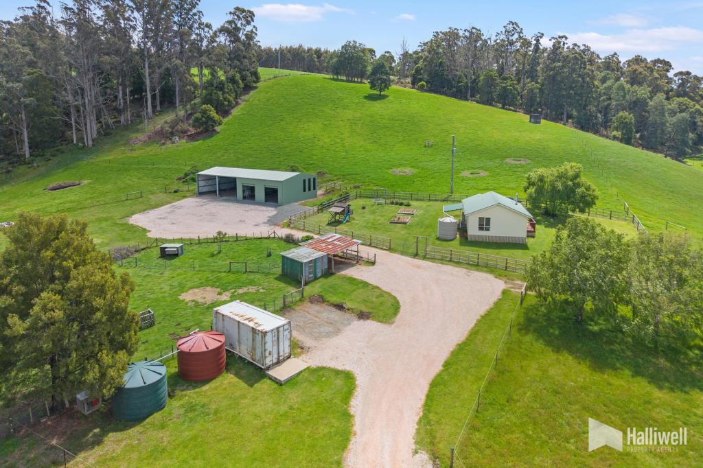 451 Bradys Plain Rd, Parkham, TAS 7304