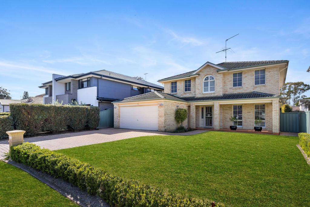 18 Milner Ave, Kirrawee, NSW 2232