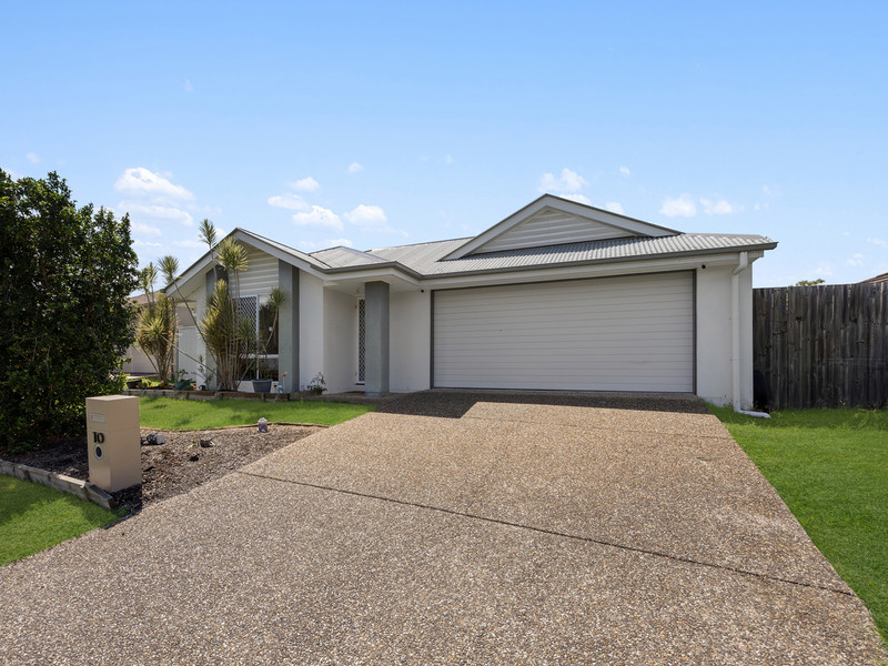 10 Shaun St, Redbank Plains, QLD 4301