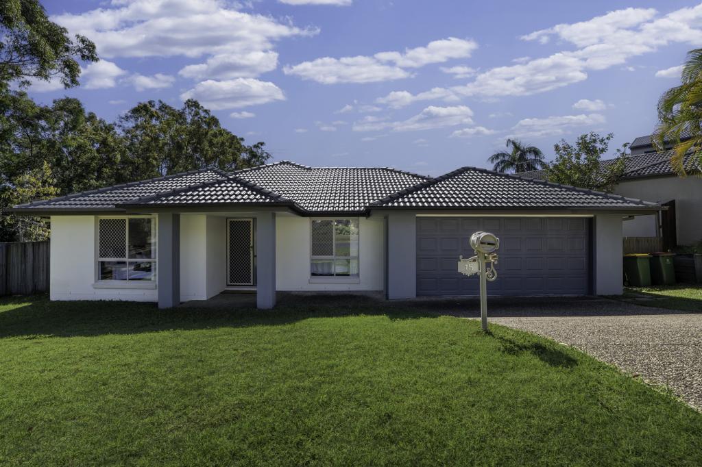 15 FOREST RIDGE CT, SPRINGFIELD LAKES, QLD 4300