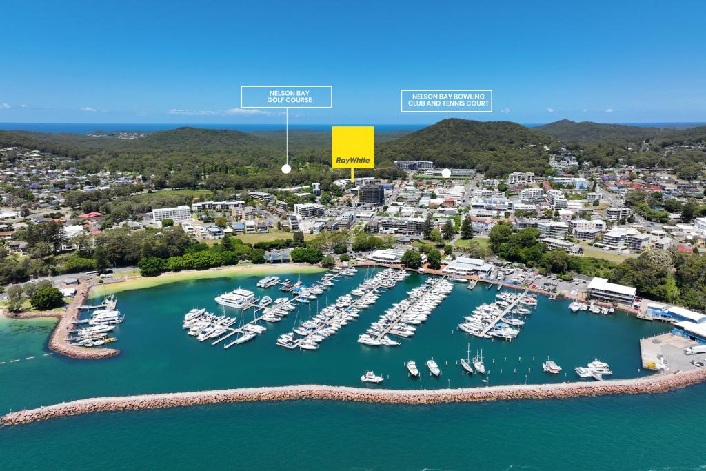 87/1a Tomaree St, Nelson Bay, NSW 2315