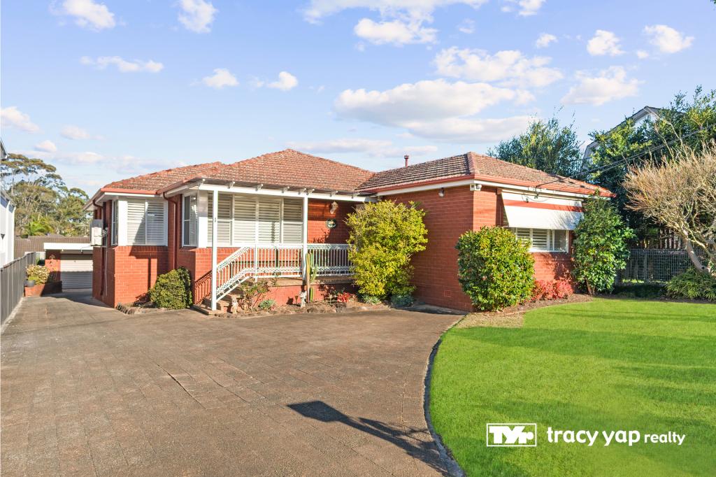 1 Carmen St, Marsfield, NSW 2122