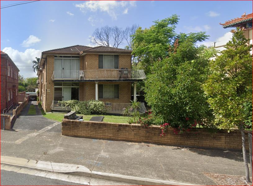 2/16 Liverpool Rd, Summer Hill, NSW 2130