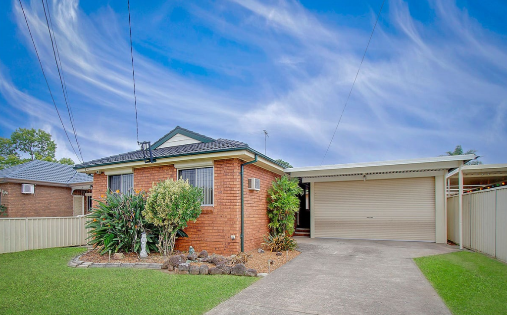 3 MASON ST, MOUNT DRUITT, NSW 2770