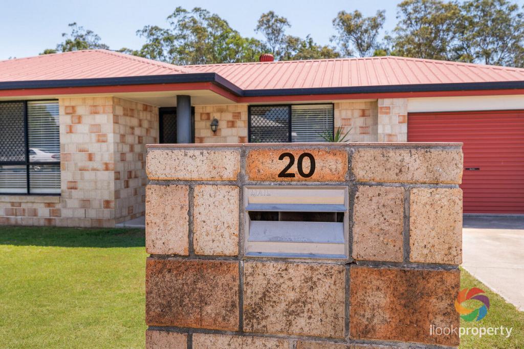 20 Dunstall St, Clinton, QLD 4680