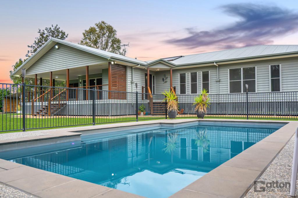 1649 Gatton Helidon Rd, Grantham, QLD 4347