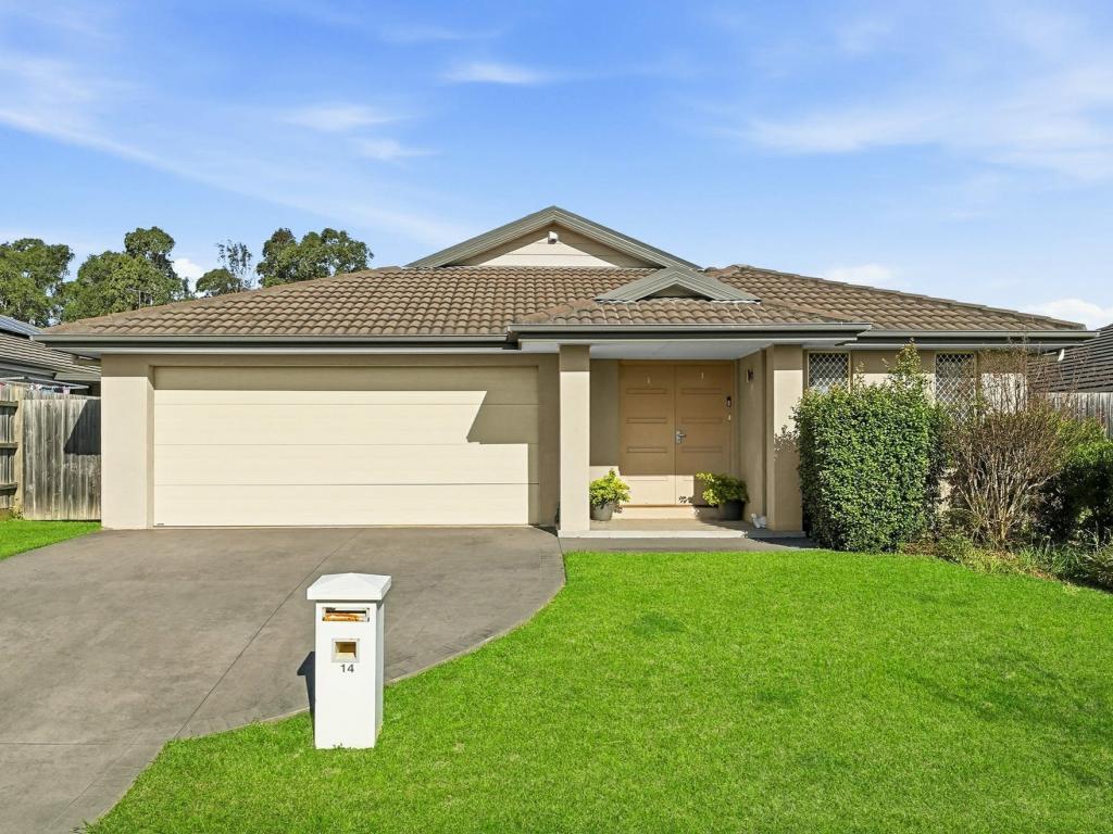 14 Redgum St, Claremont Meadows, NSW 2747