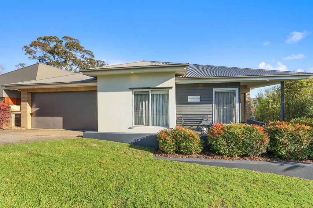 128 JACKSON DR, DROUIN, VIC 3818