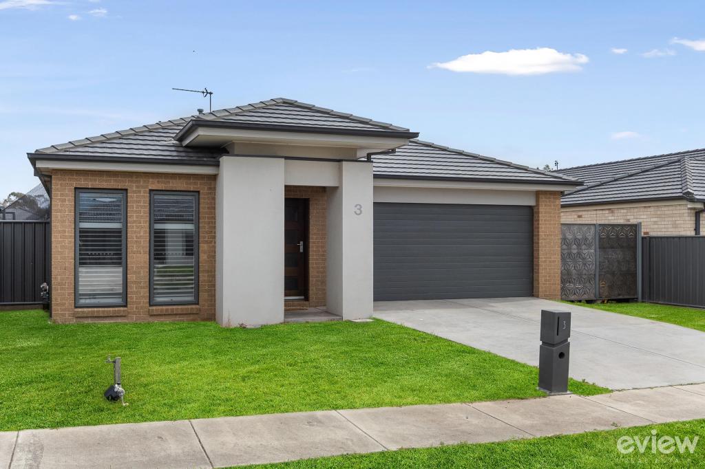 3 Fitzgerald Rd, Huntly, VIC 3551