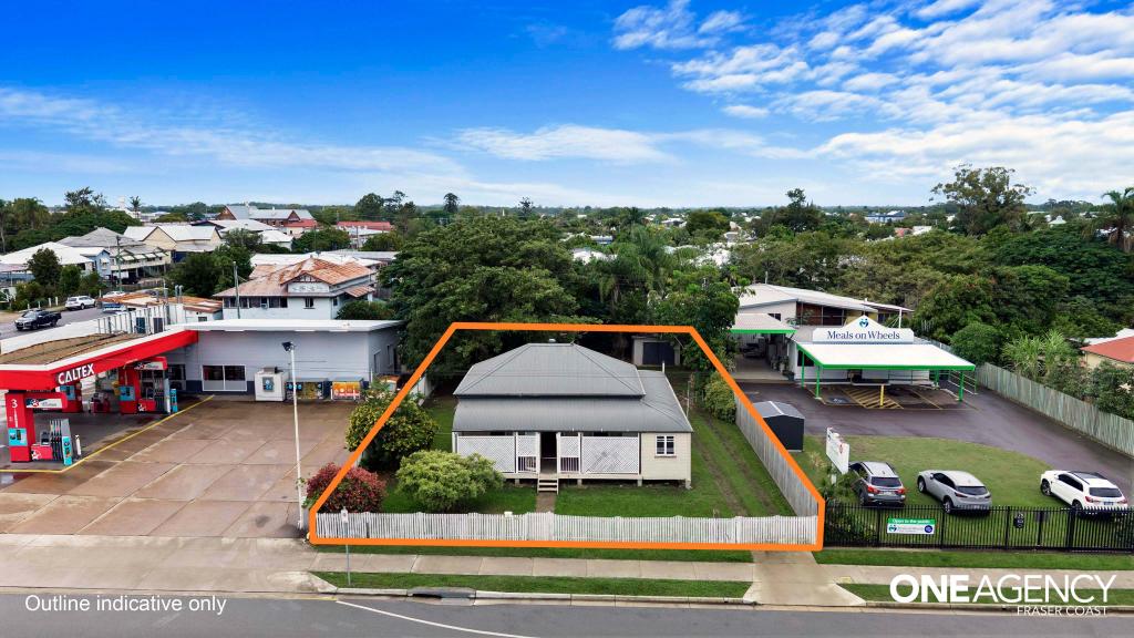 76 Walker St, Maryborough, QLD 4650