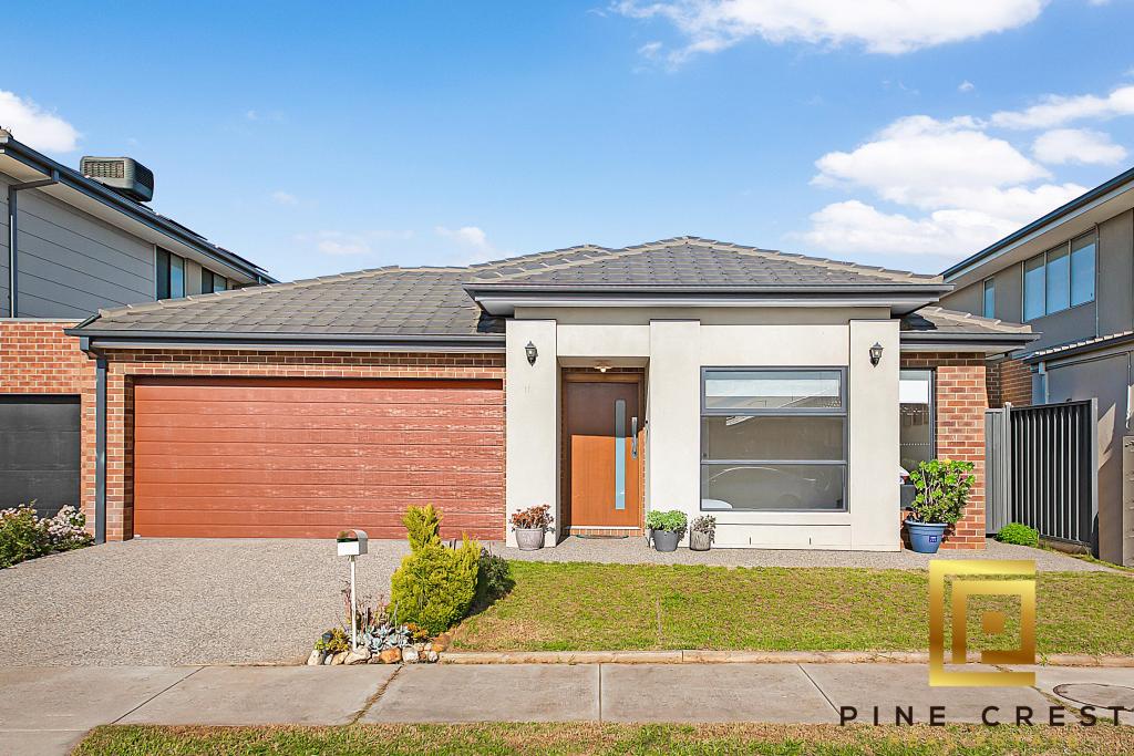 11 GOLD ST, TARNEIT, VIC 3029