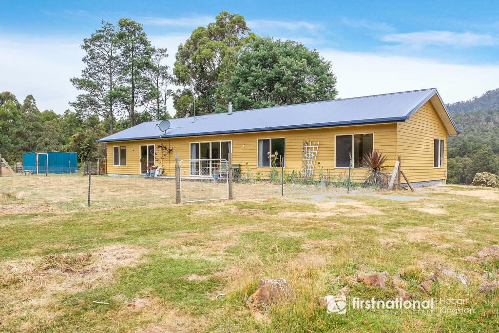 155 VINCES SADDLE RD, SANDFLY, TAS 7150