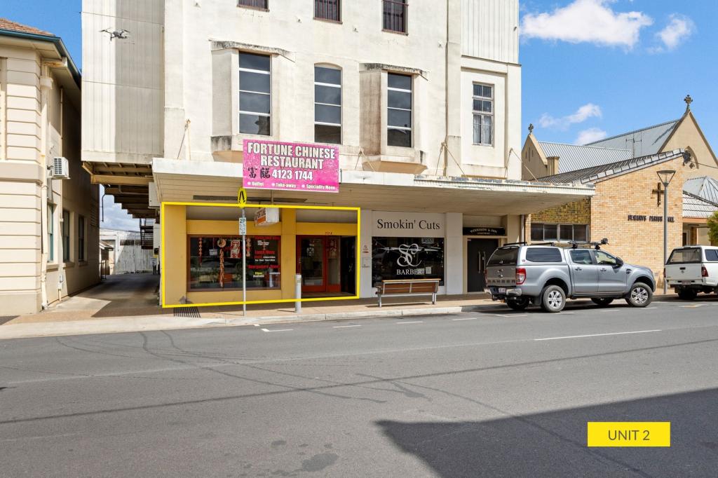 Lot 1 & 2/224 Bazaar St, Maryborough, QLD 4650