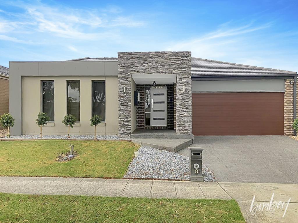 8 Daybreak St, Epping, VIC 3076