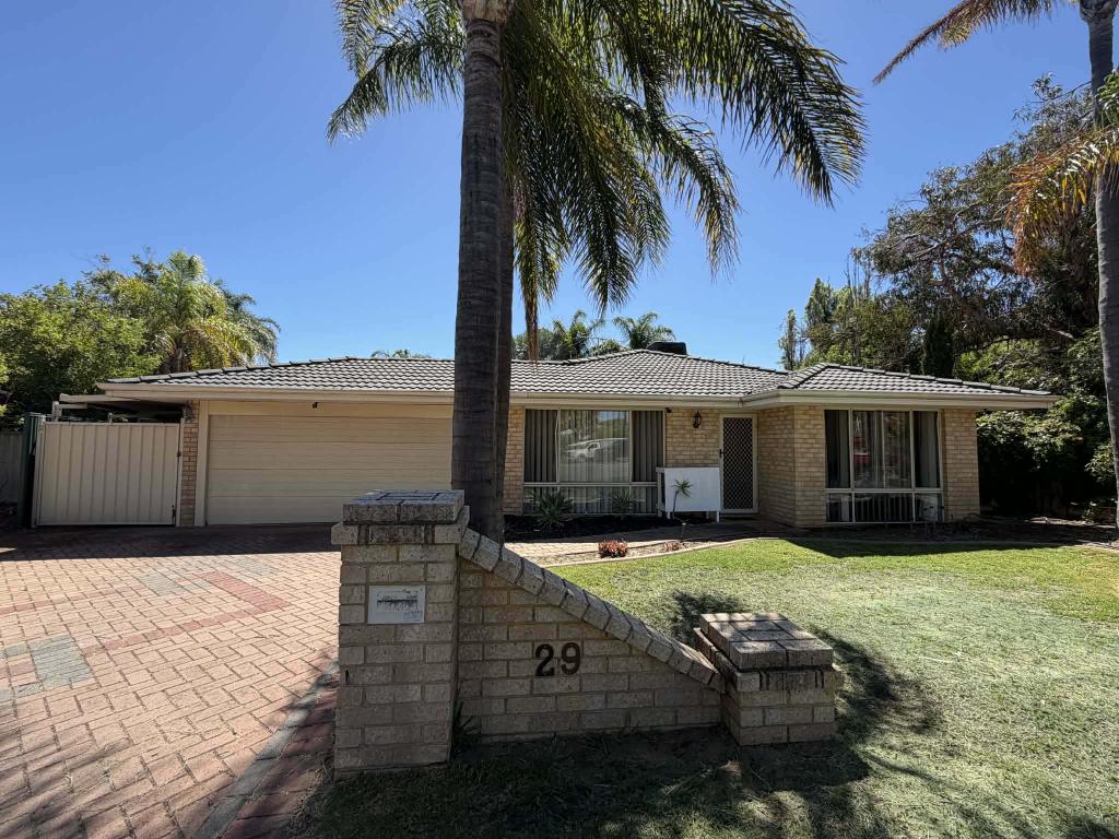 29 Kentia Cl, Warnbro, WA 6169