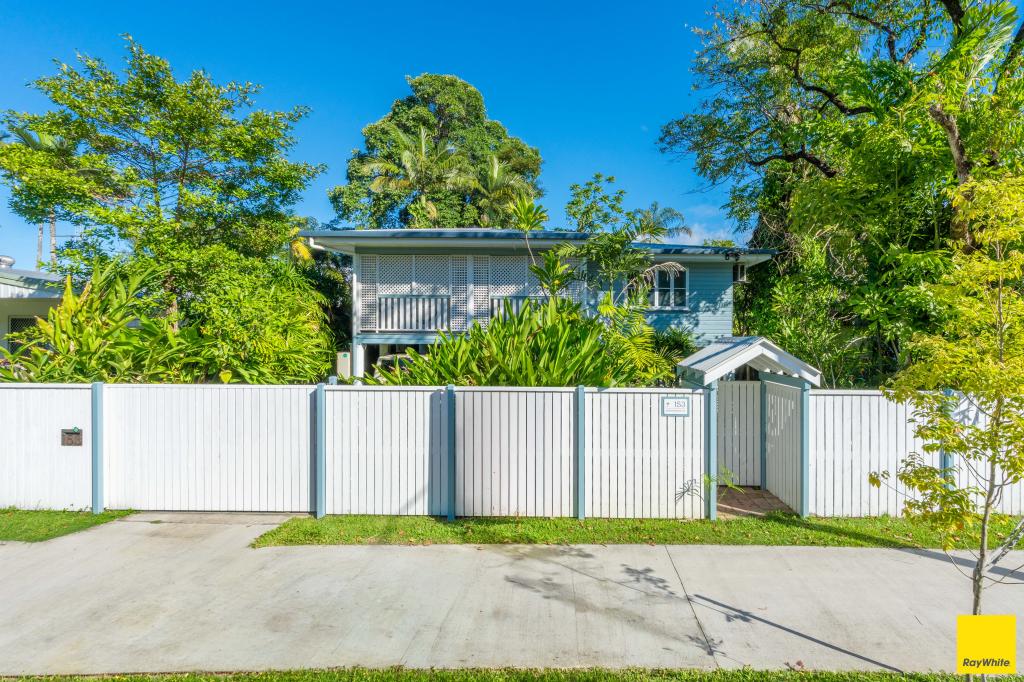 153 Greenslopes St, Edge Hill, QLD 4870