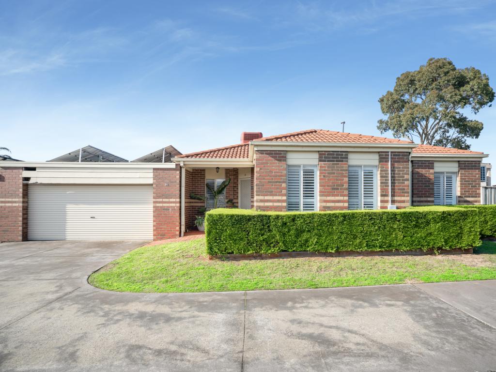 14/21 HALL RD, CARRUM DOWNS, VIC 3201
