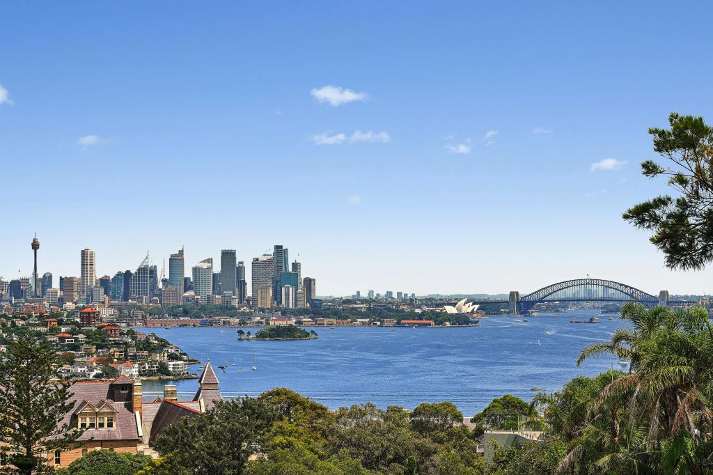 10A DALLEY AVE, VAUCLUSE, NSW 2030