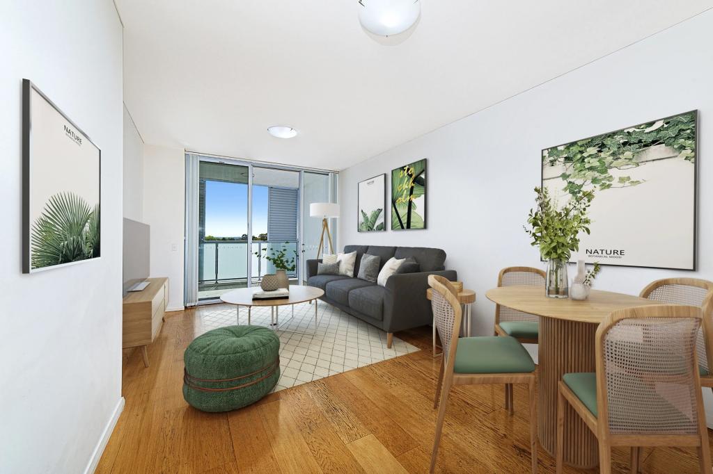 306/1 Victoria St, Ashfield, NSW 2131