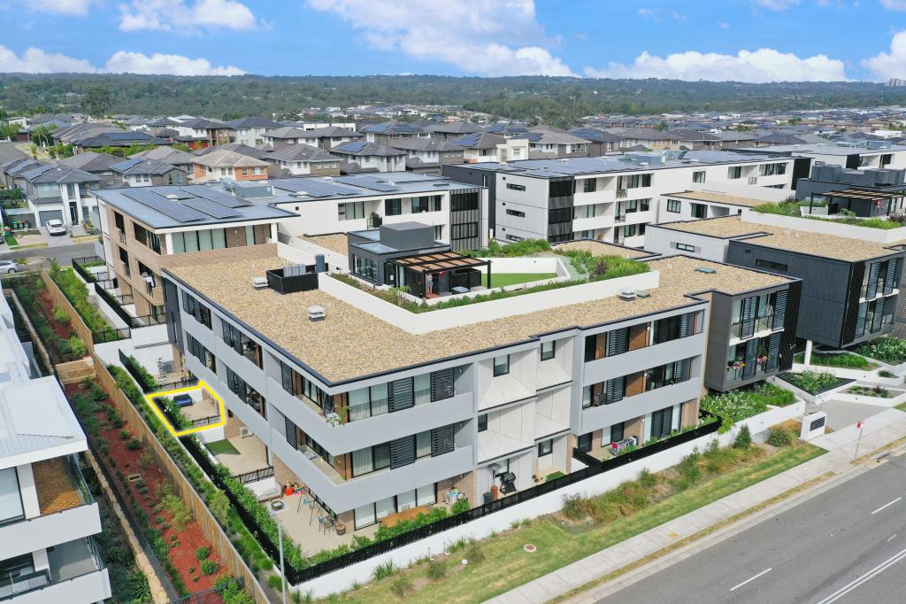 19/227 Hezlett Rd, North Kellyville, NSW 2155