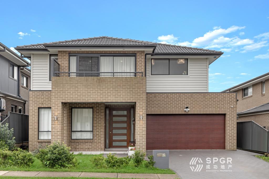 42 Headingley Ave, North Kellyville, NSW 2155