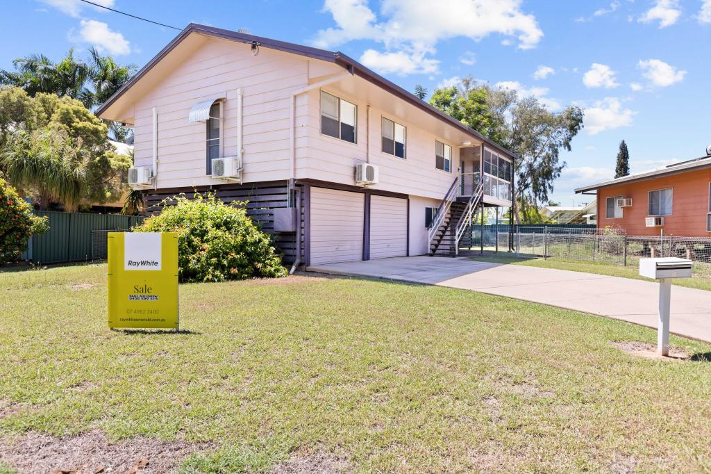 30 Centenary Dr, Emerald, QLD 4720