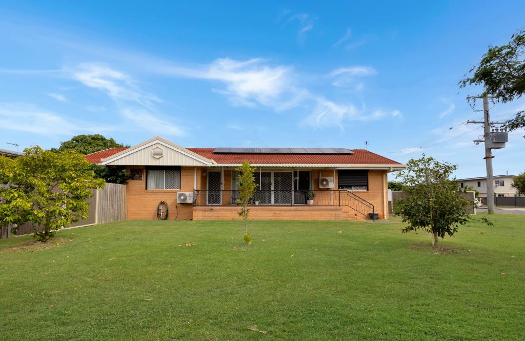 15 Larsen St, West Gladstone, QLD 4680