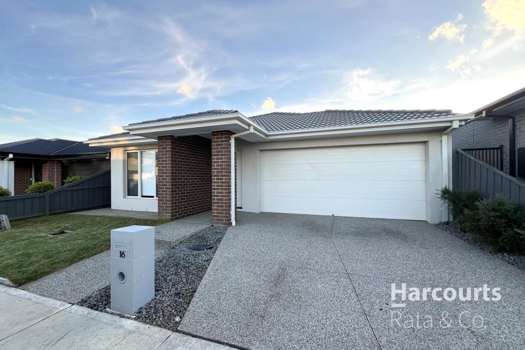 16 Aquarius Way, Wollert, VIC 3750